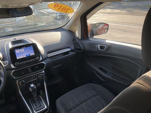 Used 2019 Ford EcoSport SE AWD/4WD image 19