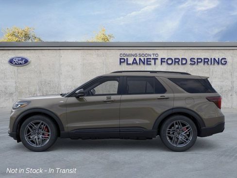 New 2026 Ford Explorer ST-Line image 3
