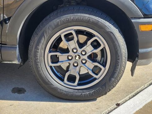 Used 2022 Ford Bronco Sport Big Bend w/ Convenience Package image 10