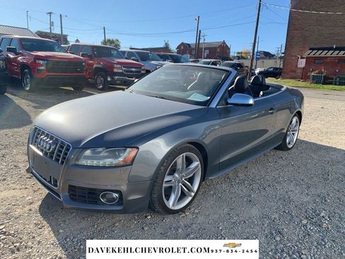 Used 2012 Audi S5 Premium Plus image 30