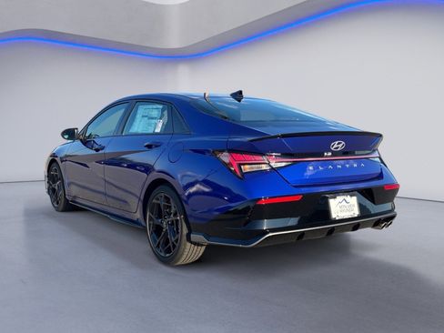 New 2025 Hyundai Elantra N Line image 6