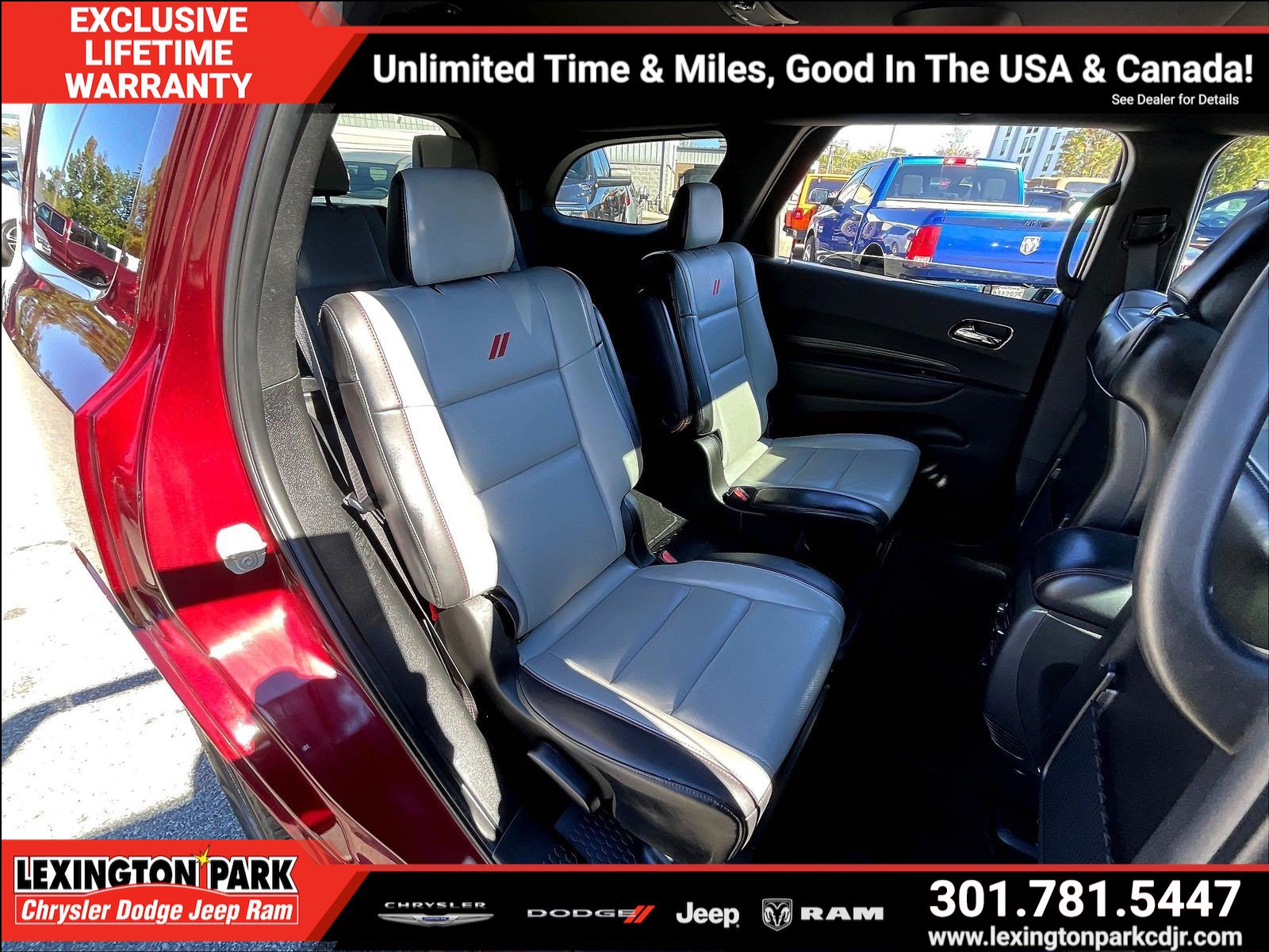 Used 2023 Dodge Durango GT AWD/4WD image 24