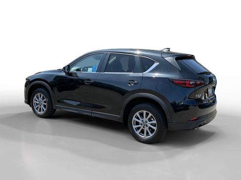 Certified 2022 MAZDA CX-5 AWD 2.5 S image 3