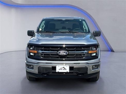 Used 2025 Ford F150 XLT w/ Equipment Group 301A Standard AWD/4WD image 12