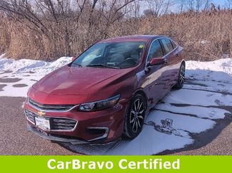 Certified 2018 Chevrolet Malibu LT w/ Driver Confidence Package video 1