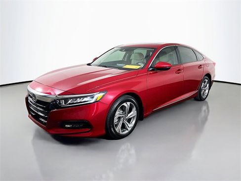 Used 2018 Honda Accord EX-L image 5