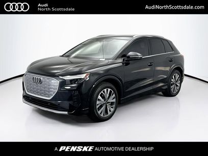 Used 2023 Audi Q4 e-tron Premium Plus w/ Premium Plus
