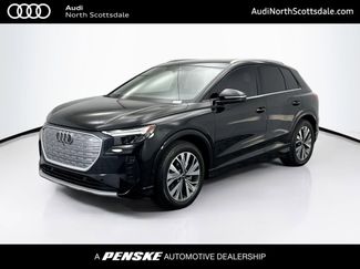 Used 2023 Audi Q4 e-tron Premium Plus w/ Premium Plus video 1