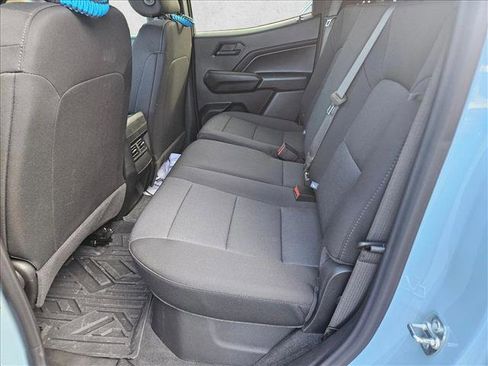 Certified 2025 Chevrolet Colorado W/T w/ WT Custom Package image 10