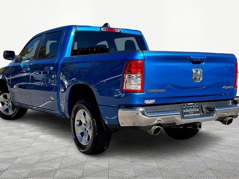 Used 2021 RAM 1500 Big Horn image 11