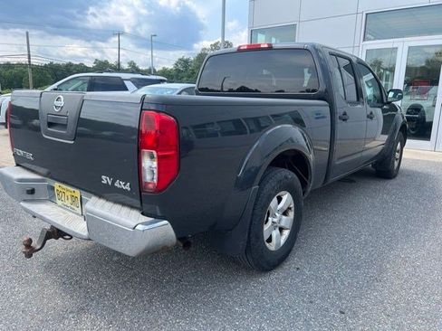 Used 2012 Nissan Frontier SV AWD/4WD image 3