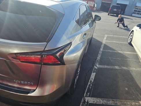 Used 2016 Lexus NX 200t AWD image 13