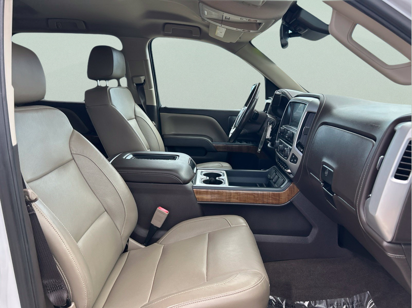 Used 2018 GMC Sierra 1500 SLT AWD/4WD image 13