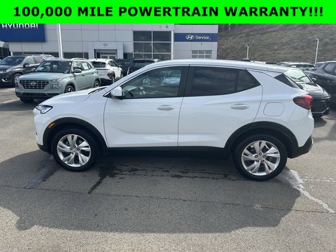 Used 2024 Buick Encore GX Preferred w/ Comfort Package image 8