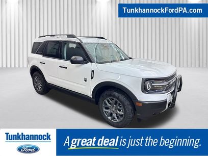 Used 2025 Ford Bronco Sport Big Bend