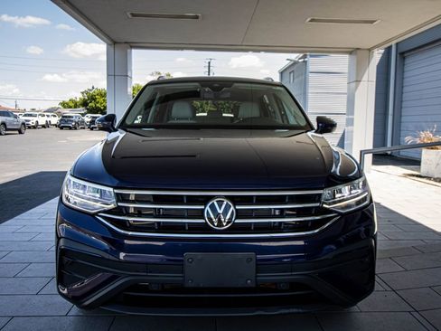 Used 2023 Volkswagen Tiguan SE image 9