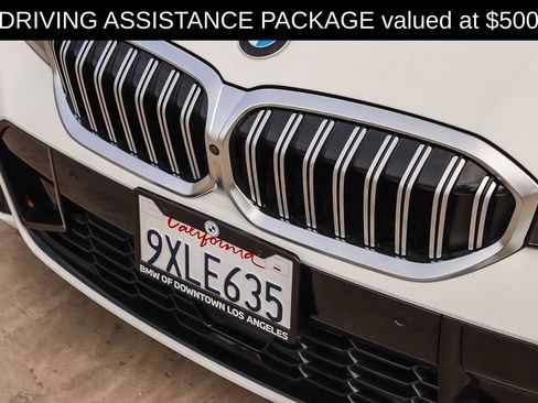 Used 2026 BMW 330i Sedan w/ M Sport Package RWD image 10