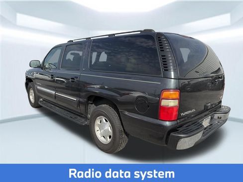 Used 2003 GMC Yukon XL SLT w/ 1SC Preferred Equipment Group RWD image 9