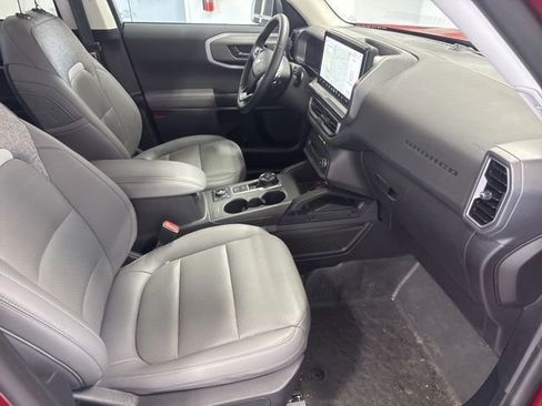 Used 2025 Ford Bronco Sport Badlands w/ Badlands Tech Package AWD/4WD image 27