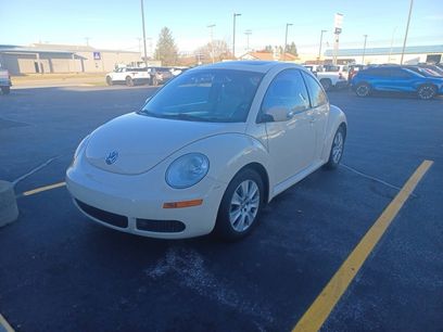 Used 2010 Volkswagen Beetle Coupe