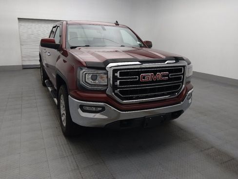 Used 2017 GMC Sierra 1500 SLE w/ SLE Value Package AWD/4WD image 14