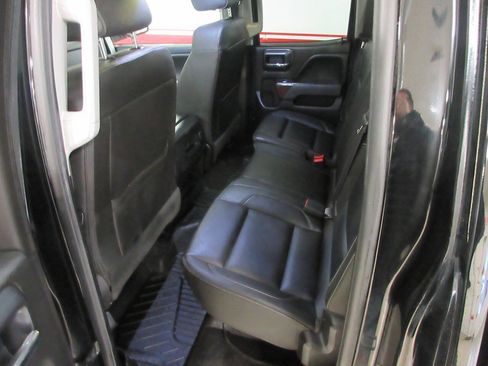 Used 2018 GMC Sierra 1500 SLT w/ SLT Premium Package image 17