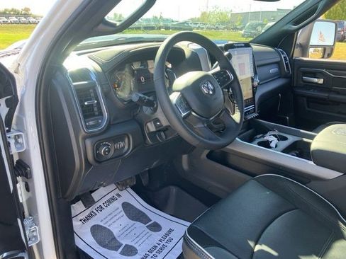 New 2026 RAM 3500 Laramie w/ Sport Appearance Package image 16