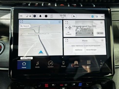 Used 2025 Jeep Grand Cherokee L Overland w/ Advanced Protech Group III image 28