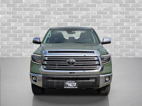 Used 2021 Toyota Tundra Limited w/ Limited Premium Package AWD/4WD image 8