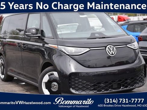 New 2025 Volkswagen ID. Buzz Pro S RWD image 1