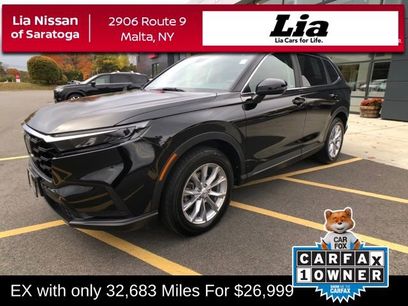 Used 2023 Honda CR-V EX