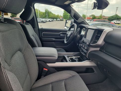 Used 2023 RAM 1500 Big Horn AWD/4WD image 26