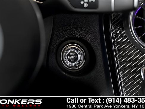 Used 2020 Mercedes-Benz C 63 AMG S image 16