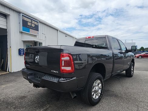 Used 2024 RAM 2500 Laramie w/ Safety Group AWD/4WD image 5