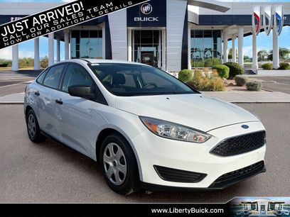 Used 2017 Ford Focus S