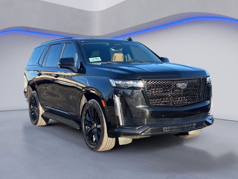 Used 2022 Cadillac Escalade Sport image 8