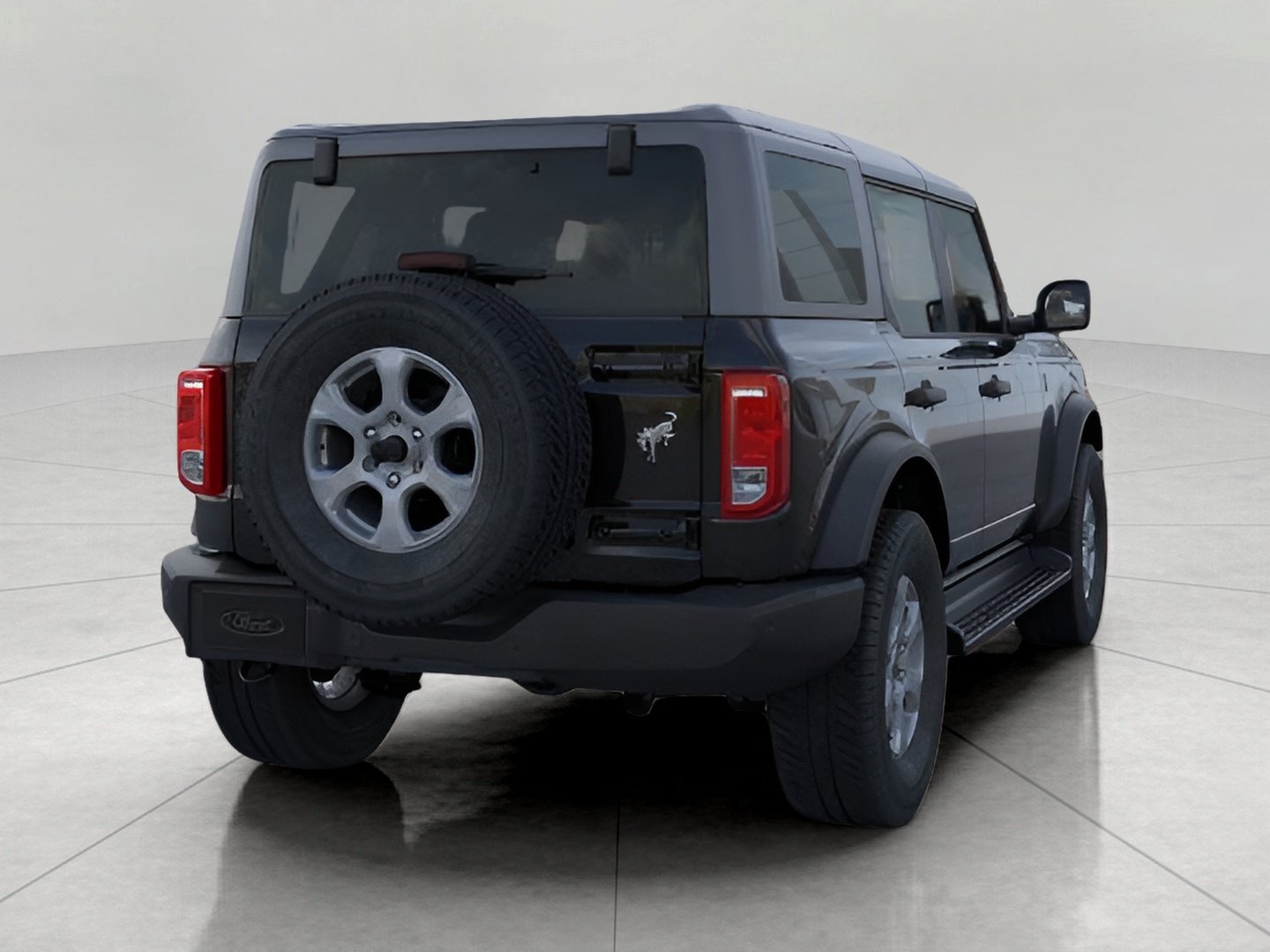 New 2026 Ford Bronco Big Bend AWD/4WD image 8