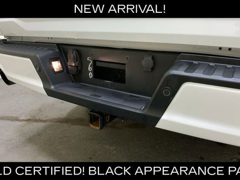 Used 2025 Ford F150 XLT w/ Equipment Group 302A MID AWD/4WD image 18