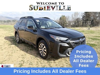 Certified 2025 Subaru Outback Premium