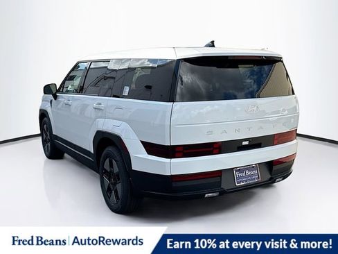 New 2026 Hyundai Santa Fe SE AWD/4WD image 5