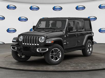 Used 2020 Jeep Wrangler Unlimited Rubicon w/ Quick Order Package 28Y Recon