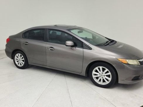 Used 2012 Honda Civic EX image 7