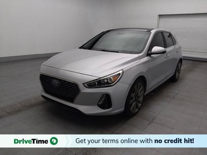 Used 2018 Hyundai Elantra GT Sport w/ Sport Tech Package 04