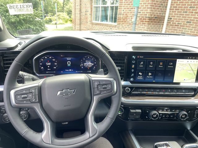 New 2026 Chevrolet Silverado 1500 RST w/ Safety Package AWD/4WD image 14