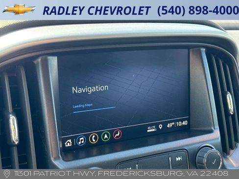 Used 2022 Chevrolet Colorado ZR2 w/ ZR2 Dusk Special Edition AWD/4WD image 8