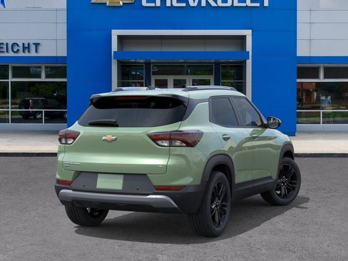 New 2026 Chevrolet TrailBlazer LT w/ Midnight Edition AWD/4WD image 28
