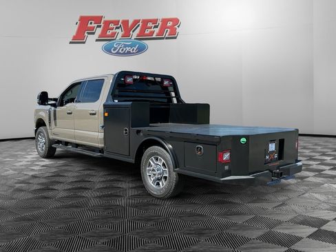 New 2026 Ford F350 Lariat w/ Snow Plow Prep Package AWD/4WD image 3