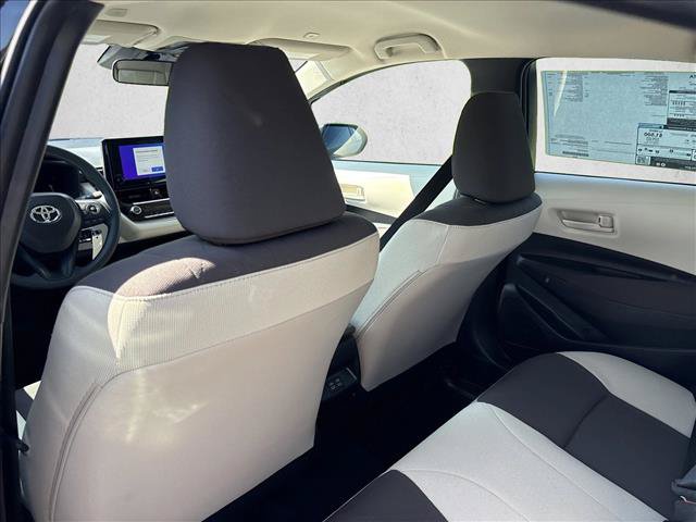 New 2026 Toyota Corolla LE FWD image 22