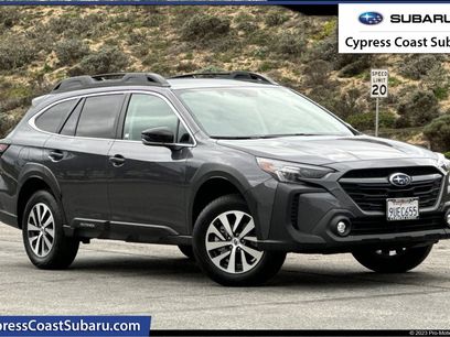 Certified 2025 Subaru Outback Premium w/ Popular Package #1A