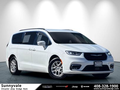 Used 2022 Chrysler Pacifica Touring-L